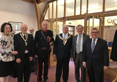 Rayleigh Civic Service